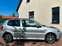 Brugt VW Polo 60 HK (44 kW) 2000 Grå Hatchback