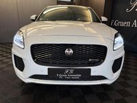 Gebraucht Jaguar E-Pace Chequered Flag 179 PS (131 kW) 2021 Weiß SUV
