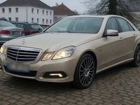 Gebraucht Mercedes 350 231 PS (169 kW) 2010 Beige Limousine