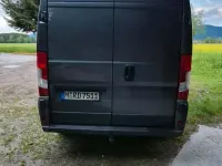 Gebraucht Fiat Ducato 180 PS (132 kW) 2015 Grau Van