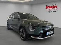 Gebraucht Kia Niro Spirit 129 PS (94 kW) 2026 Grün SUV