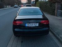 Gebraucht Audi A4 Ambiente 120 PS (88 kW) 2011 Schwarz Limousine
