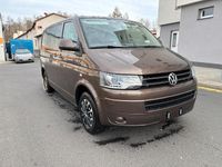 Gebraucht VW Caravelle 140 PS (102 kW) 2015 Braun Van / Kleinbus