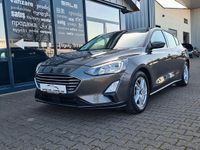 Gebraucht Ford Focus 120 PS (88 kW) 2020 Grau Limousine