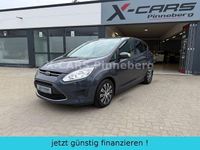 Gebraucht Ford C-MAX Trend 116 PS (85 kW) 2013 Grau Van / Kleinbus
