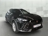 Gebraucht Cupra Formentor 150 PS (110 kW) 2024 Schwarz SUV