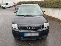 Gebraucht Audi A2 75 PS (55 kW) 2002 Schwarz Kleinwagen