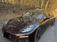 Gebraucht Porsche Panamera 300 PS (220 kW) 2014 Braun Kleinwagen