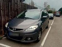 Usado Mazda 5 146 HP (107 kW) 2009 Cinzento Monovolume