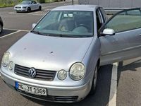 Gebraucht VW Polo 64 PS (47 kW) 2004 Grau Limousine