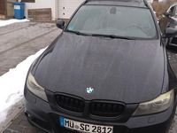 Gebraucht BMW 325 M Sport 218 PS (160 kW) 2008 Schwarz Kombi