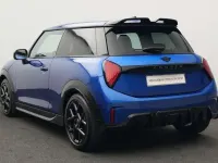 Gebraucht Mini John Cooper Works 156 PS (114 kW) 2025 Blau Kleinwagen