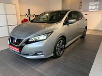 gebraucht Nissan Leaf Tekna 40 KWh Navi/Bose/Leder/CarPlay/Kamera/SHZ