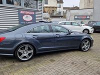 gebraucht Mercedes CLS500 4-Matic AMG-LINE