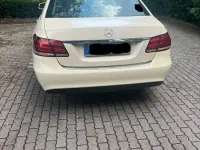 Gebraucht Mercedes 220 170 PS (125 kW) 2016 Andere farben Limousine