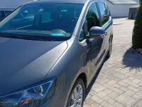 Gebraucht Seat Alhambra Ecomotive 140 PS (102 kW) 2011 Grau Van / Kleinbus