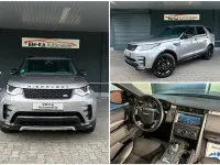 Gebraucht Land Rover Discovery Landmark 306 PS (225 kW) 2020 Grau SUV