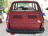 gebraucht Fiat 126 Luftgekühlt