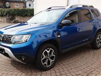 Gebraucht Dacia Duster Celebration 150 PS (110 kW) 2020 Blau SUV