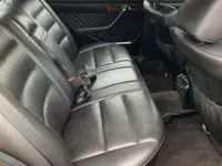 Gebraucht Mercedes 500 SE 252 PS (185 kW) 1990 Rot Limousine