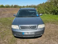 Usata Audi A6 230 CV (169 kW) 2000 Argento Station wagon