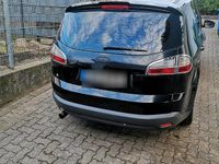 Gebraucht Ford S-MAX S 145 PS (106 kW) 2008 Schwarz Van / Kleinbus