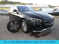 Gebraucht Mercedes E220 200 PS (147 kW) 2023 Schwarz Kombi