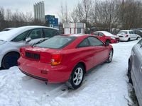 Gebraucht Toyota Celica 143 PS (105 kW) 2000 Rot Coupé