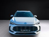 Neu MG ZS Luxury 197 PS (144 kW) 2025 Weiß SUV