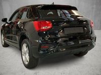 Gebraucht Audi Q2 Advanced Plus 150 PS (110 kW) 2024 Mythosschwarz (metallic) SUV