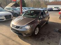 Gebraucht Seat Ibiza Stylance 105 PS (77 kW) 2015 "technic" grau Kleinwagen