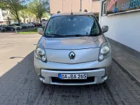 Gebraucht Renault Kangoo Luxe 109 PS (80 kW) 2012 Beige Van / Kleinbus