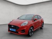Neu Ford Puma ST-Line X 155 PS (114 kW) 2026 Blau SUV
