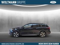 Neu Ford Focus Active X 155 PS (114 kW) 2026 Obsidianschwarz metallic Kombi