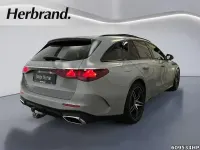 Gebraucht Mercedes E300 AMG 313 PS (230 kW) 2025 Manufaktur lack manufaktur alp Kombi