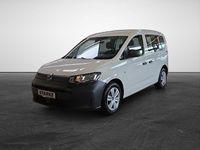 Gebraucht VW Caddy Basis 75 PS (55 kW) 2021 Weiß Van / Kleinbus