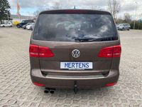 gebraucht VW Touran Highline DSG SHZ PDC AHK