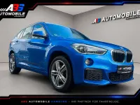 Gebraucht BMW X1 M Sport 190 PS (139 kW) 2016 Blau SUV