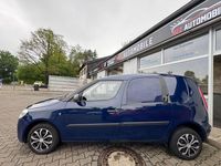 Gebraucht Skoda Roomster 69 PS (50 kW) 2008 Blau Van / Kleinbus