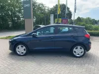 Gebraucht Ford Fiesta Cool & Connect 101 PS (74 kW) 2020 Blazerblau Kleinwagen