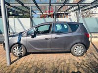 Gebraucht Opel Meriva 120 PS (88 kW) 2010 Grau Van / Kleinbus