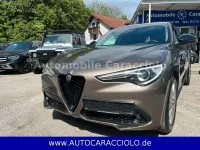 Gebraucht Alfa Romeo Stelvio Super 510 PS (375 kW) 2017 Grau SUV