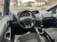 gebraucht Ford B-MAX 1,0 EcoBoost (TÜV neu* Sitzheizung* PDC)