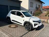Gebraucht Dacia Spring Extreme 47 kW (65 PS) 2023 Weiß Kleinwagen