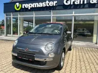 Gebraucht Fiat 500 Lounge 69 PS (50 kW) 2015 Grau Cabrio
