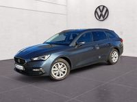 Gebraucht Seat Leon Style 150 PS (110 kW) 2022 Magnetic grau metallic Kombi