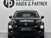 Gebraucht Fiat 500X S 110 PS (80 kW) 2018 Schwarz SUV