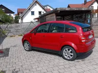 Gebraucht Audi A2 75 PS (55 kW) 2003 Rot Kleinwagen