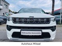 Gebraucht Jeep Compass 131 PS (96 kW) 2023 Weiß SUV