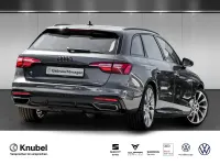 Gebraucht Audi A4 Competition 163 PS (119 kW) 2022 Grau Kombi